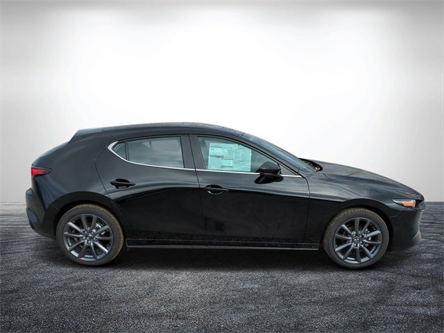 2026 Mazda Mazda3 Hatchback 2.5 S Preferred