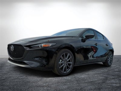 2026 Mazda Mazda3 Hatchback 2.5 S Preferred