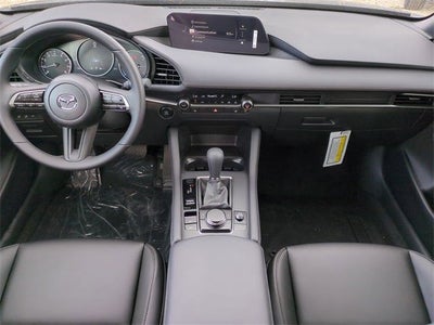 2026 Mazda Mazda3 Hatchback 2.5 S Preferred