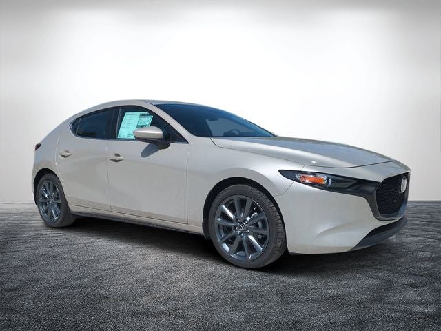 2026 Mazda Mazda3 Hatchback 2.5 S Preferred