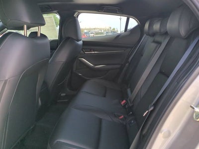 2026 Mazda Mazda3 Hatchback 2.5 S Preferred