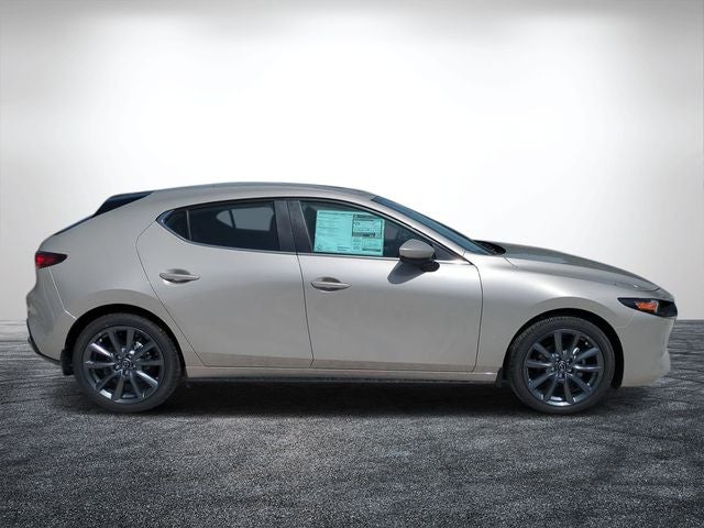 2026 Mazda Mazda3 Hatchback 2.5 S Preferred