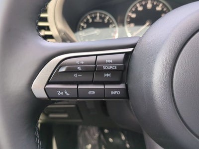 2026 Mazda Mazda3 Hatchback 2.5 S Preferred