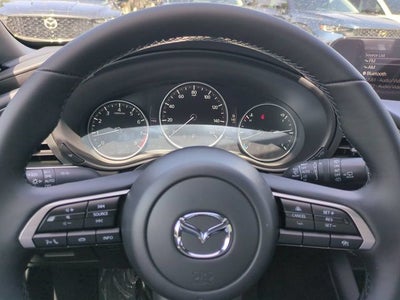 2026 Mazda Mazda3 Hatchback 2.5 S Preferred