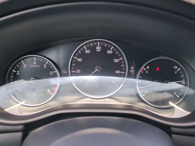 2026 Mazda Mazda3 Hatchback 2.5 S Preferred