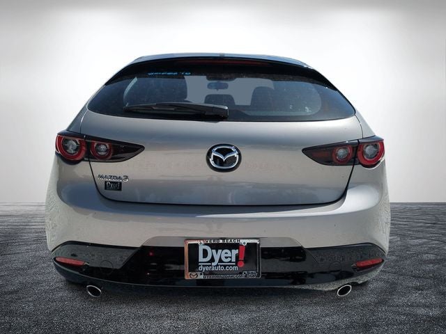 2026 Mazda Mazda3 Hatchback 2.5 S Preferred