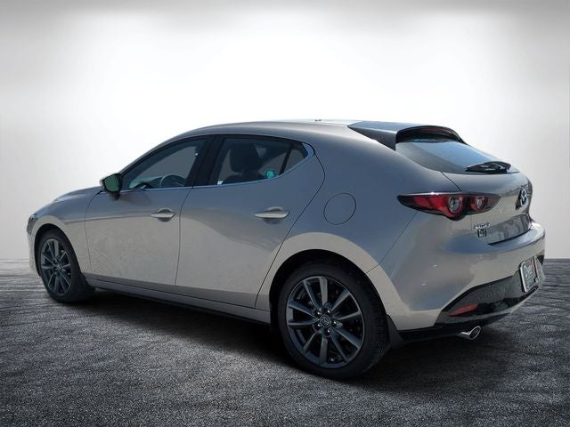 2026 Mazda Mazda3 Hatchback 2.5 S Preferred