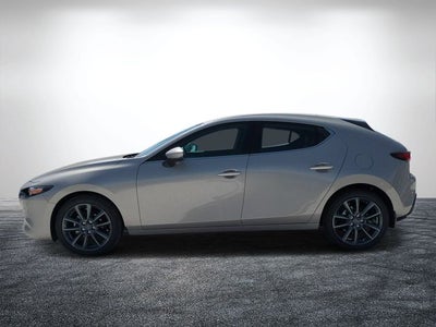 2026 Mazda Mazda3 Hatchback 2.5 S Preferred