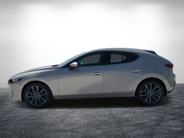2026 Mazda Mazda3 Hatchback 2.5 S Preferred