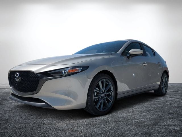 2026 Mazda Mazda3 Hatchback 2.5 S Preferred