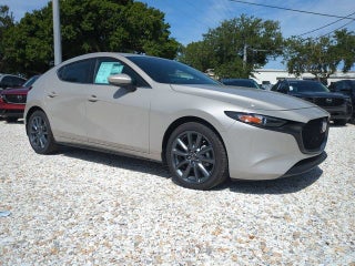 2026 Mazda Mazda3 Hatchback 2.5 S Preferred