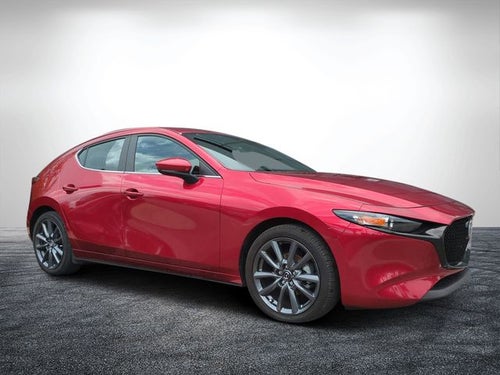 2025 Mazda Mazda3 2.5 S Preferred Package