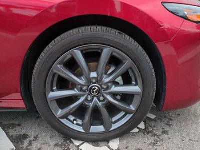 2025 Mazda Mazda3 2.5 S Preferred Package