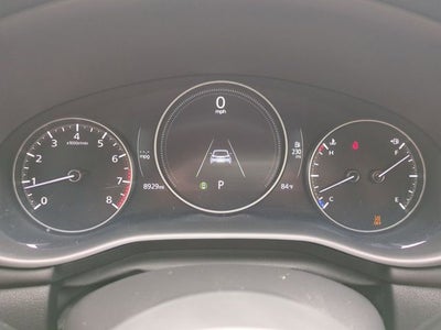 2025 Mazda Mazda3 2.5 S Preferred Package