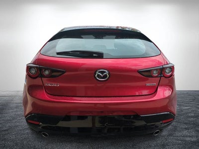 2025 Mazda Mazda3 2.5 S Preferred Package