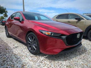 2025 Mazda Mazda3 2.5 S Preferred Package