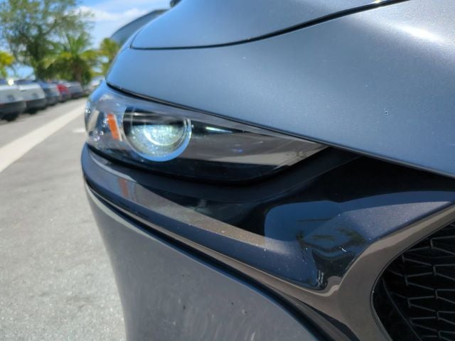 2024 Mazda Mazda3 2.5 S Carbon Edition