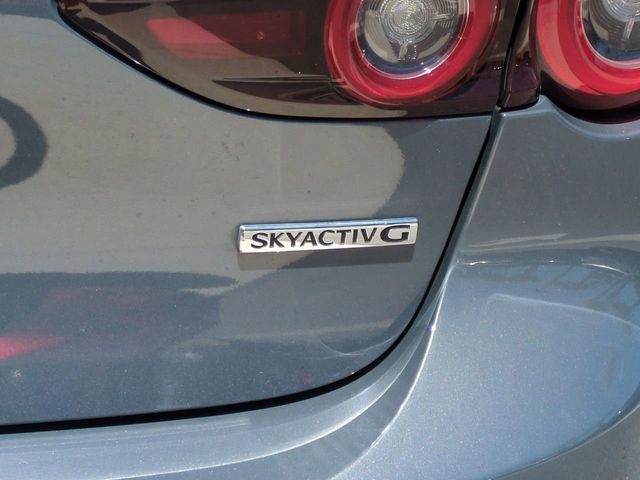 2024 Mazda Mazda3 2.5 S Carbon Edition