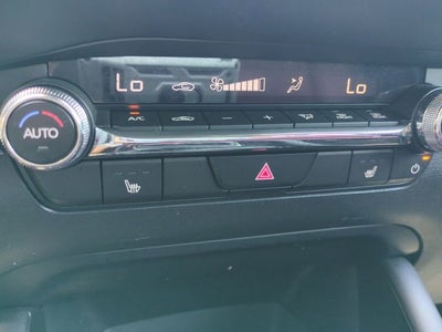 2024 Mazda Mazda3 2.5 S Carbon Edition