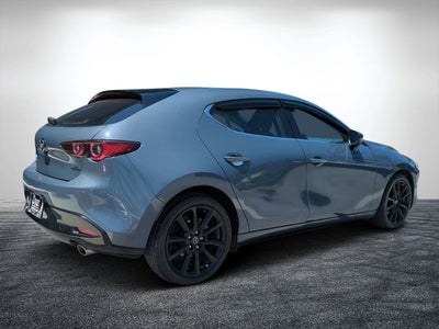 2024 Mazda Mazda3 2.5 S Carbon Edition