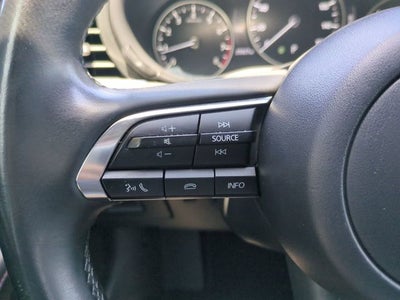2024 Mazda Mazda3 2.5 S Carbon Edition