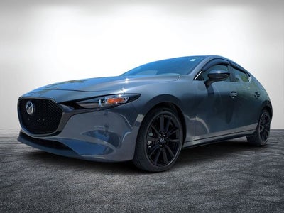 2024 Mazda Mazda3 2.5 S Carbon Edition