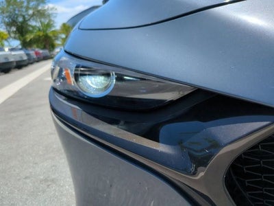 2024 Mazda Mazda3 2.5 S Carbon Edition