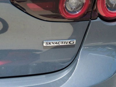 2024 Mazda Mazda3 2.5 S Carbon Edition