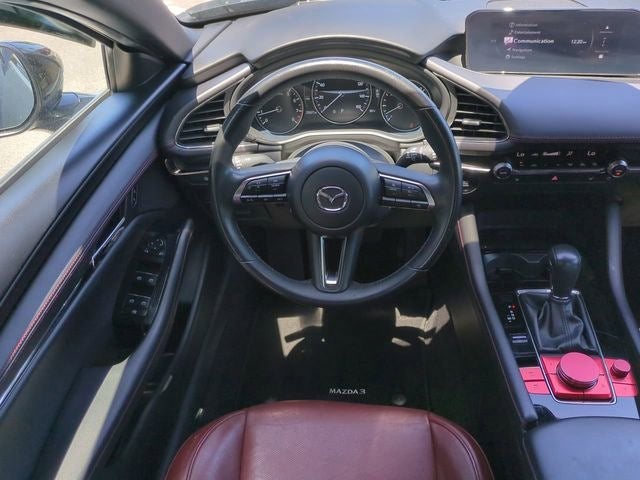 2024 Mazda Mazda3 2.5 S Carbon Edition