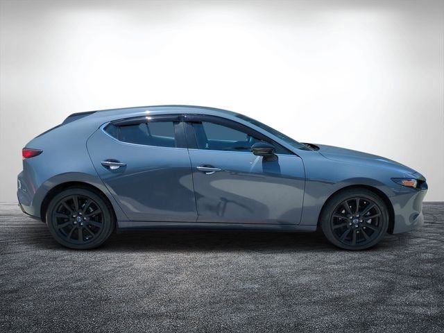 2024 Mazda Mazda3 2.5 S Carbon Edition