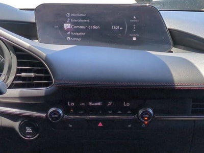 2024 Mazda Mazda3 2.5 S Carbon Edition