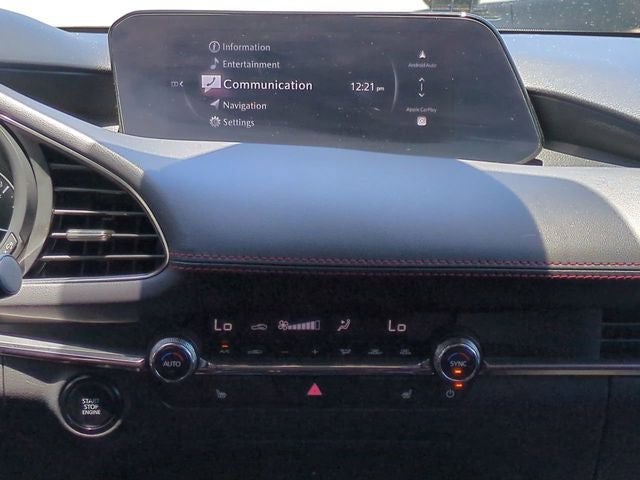 2024 Mazda Mazda3 2.5 S Carbon Edition