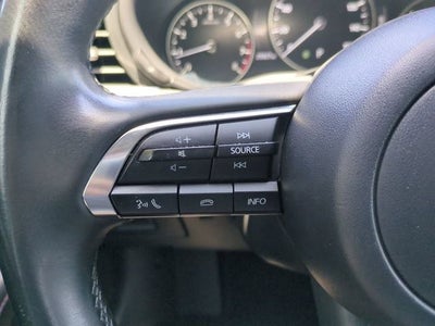 2024 Mazda Mazda3 2.5 S Carbon Edition