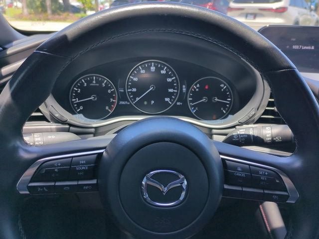 2024 Mazda Mazda3 2.5 S Carbon Edition