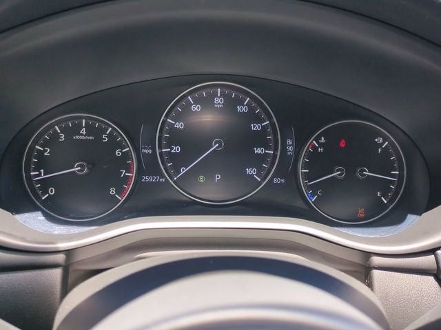 2024 Mazda Mazda3 2.5 S Carbon Edition