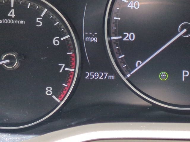 2024 Mazda Mazda3 2.5 S Carbon Edition