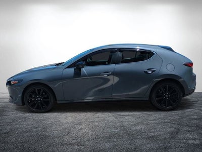 2024 Mazda Mazda3 2.5 S Carbon Edition