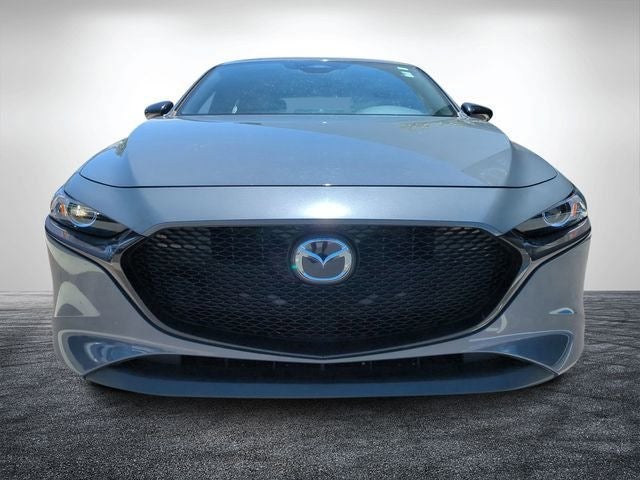 2024 Mazda Mazda3 2.5 S Carbon Edition