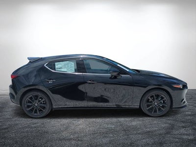 2026 Mazda Mazda3 Hatchback 2.5 Turbo Premium Plus AWD