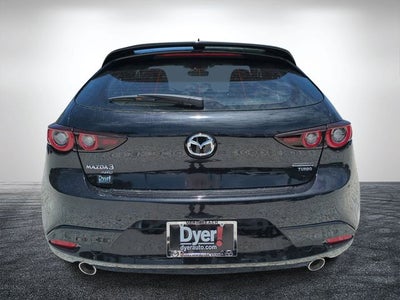 2026 Mazda Mazda3 Hatchback 2.5 Turbo Premium Plus AWD