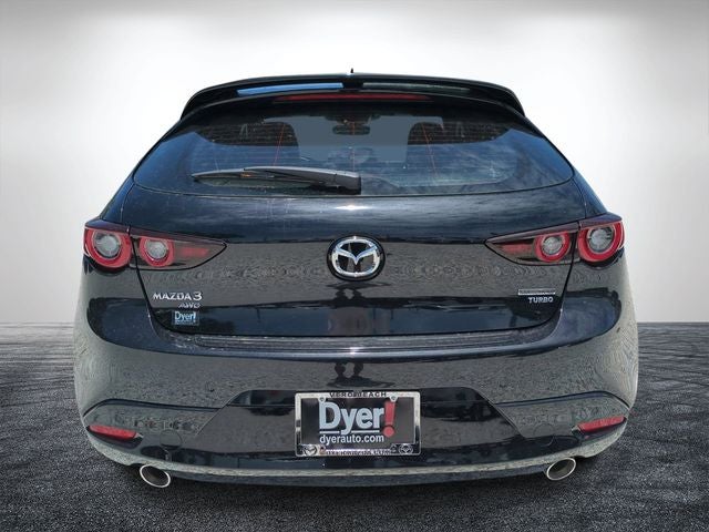 2026 Mazda Mazda3 Hatchback 2.5 Turbo Premium Plus AWD