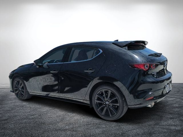 2026 Mazda Mazda3 Hatchback 2.5 Turbo Premium Plus AWD