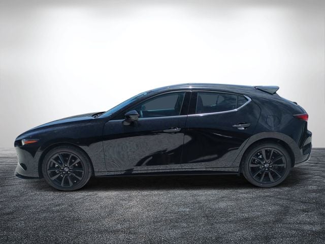 2026 Mazda Mazda3 Hatchback 2.5 Turbo Premium Plus AWD