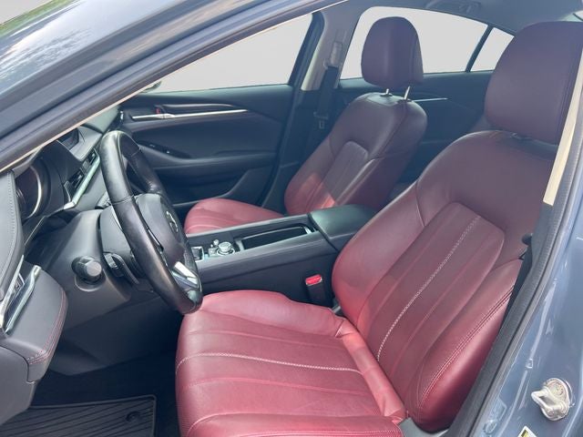 2021 Mazda Mazda6 Carbon Edition