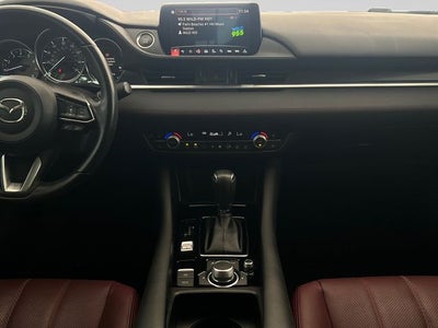2021 Mazda Mazda6 Carbon Edition