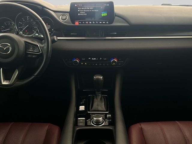2021 Mazda Mazda6 Carbon Edition