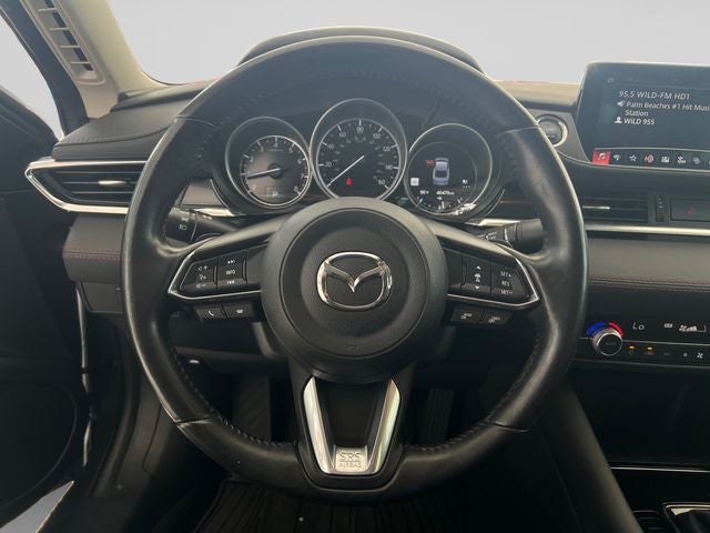 2021 Mazda Mazda6 Carbon Edition