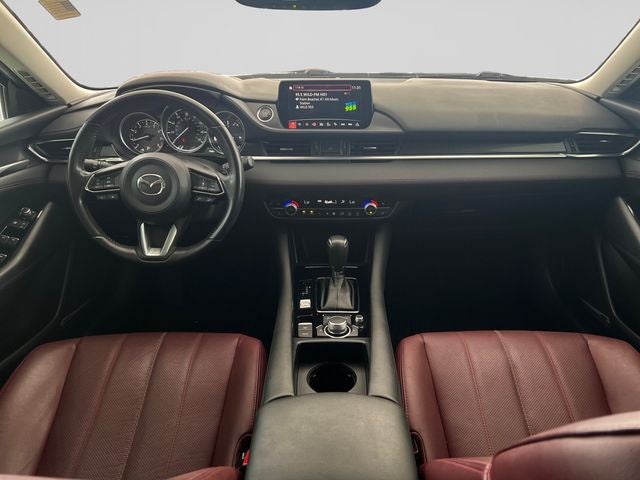 2021 Mazda Mazda6 Carbon Edition