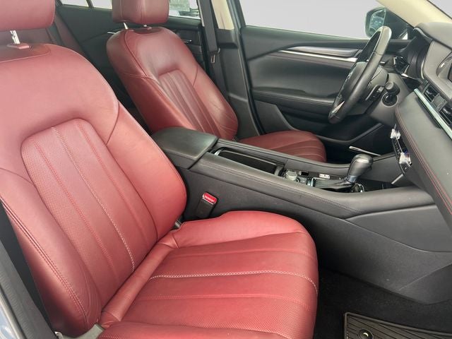 2021 Mazda Mazda6 Carbon Edition