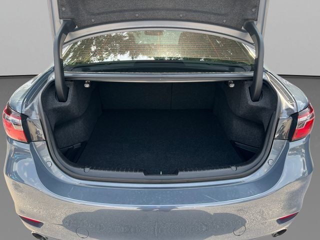 2021 Mazda Mazda6 Carbon Edition